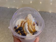 冲绳黑糖珍珠圣代-肯德基(宁波万达店)