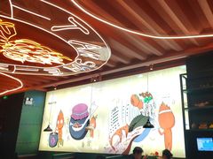 -炭舍干锅·烤鱼(扬名广场店)