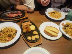 -萨莉亚意式餐厅(杭州西溪龙湖天街店)