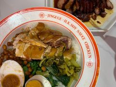 -金戈戈香港豉油鸡(南山海岸城店)