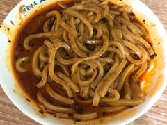 -清真盛志望麻酱酿皮·非遗老字号