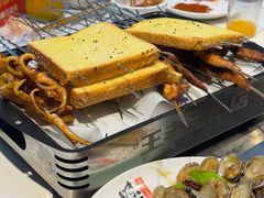 -泰山王老三串店(傲徕峰路店)