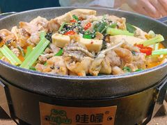 -蛙喔牛蛙(高新绿宝店)
