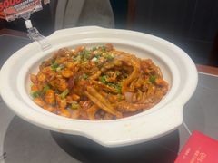 -情妹耙泥鳅·江湖川菜(科华店)