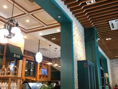 大堂-SEN CASTLE城堡西餐(创意设计中心店)
