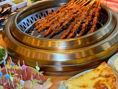 -焰江山·海鲜牛排烤肉自助(环形中心店)