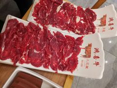 -鸿喜牛·潮汕鲜牛肉火锅(海浪湾店)