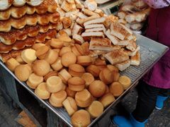 韩国烤馍-老北京芝麻香酥面包(建新东路店)