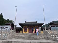 -四门塔风景区