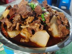 -麻木老地方牛筋牛杂(长堤街店)
