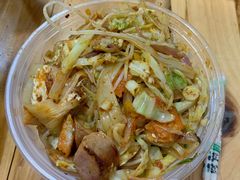 -大东北首席烤冷面(常兴路店)