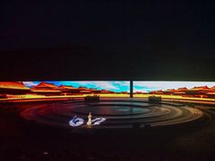 -鼎盛王朝康熙大典实景演出