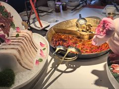 -小龙翻大江文化火锅(宽窄店)