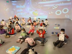 -小鸡哆哆故事屋·儿童乐园(嘉里城店)