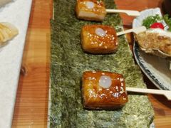 日式烤年糕-老村旧煲(江宁金鹰店)