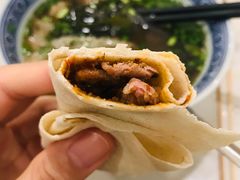 羊肉串-正宗刘记不翻汤(和园店)