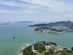 -温岭石塘海边