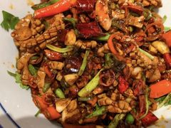 -荆九爷爆炒桥头三嫩(浙大店)
