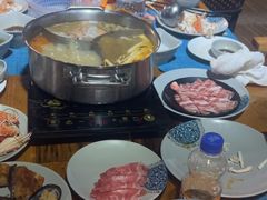 -渔家火锅·海鲜自助餐·演艺(亚龙湾天域酒店)