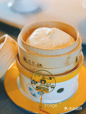 早茶来袭, 到扬州, 怎能不趣园……