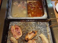 -蒙肥羊·酸汤潮牛·鲜牛肉火锅烤肉自助(岗顶店)