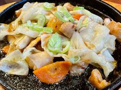 铁板牛肠-醉虎传(南锣鼓巷店)