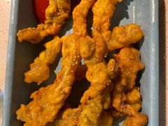 蒜香酥肉-符淼淼火锅(宽窄巷子店)