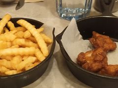 必胜椒盐香香鸡-必胜客(尹山湖歌林公园店)