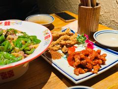 -破三川·新川菜(静安大融城店)