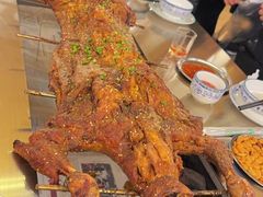 -巴山一绝烤全羊(三圣乡刘家花园店)