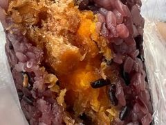 血糯米-大个子蒸饭