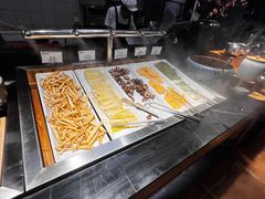 -韩盛炭火烤肉(万达广场店)
