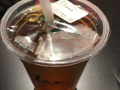 四季春茶-1点点(银座和谐广场店)