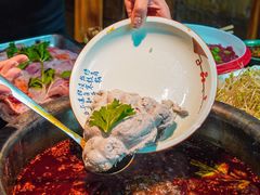 -青山青豆花·笑禅豆腐鱼(黄泥塝店)