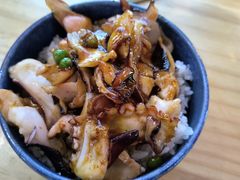 章鱼饭-筑地银GINDACO·日式简餐(枫蓝店)