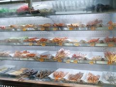 -回头烧烤(悦荟购物中心店)