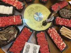 -八宝牛潮汕鲜牛肉火锅(净月店)