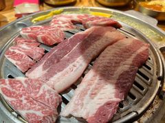 -金顺韩式烤肉·网红烤肉店(广利路店)