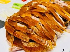 大董酥不腻烤鸭-佳兰雅序融合菜(高新店)