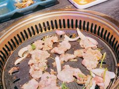 -杨记齐齐哈尔烤肉(五莲路店)