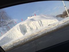 -棋盘山冰雪大世界