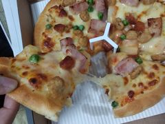 肉肉联盟披萨-必胜客(东岳店)