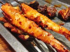 -福苗小骆驼烧烤(大唐不夜城店)