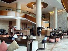 大堂-岚桥锦江大酒店-瑞泰西餐厅