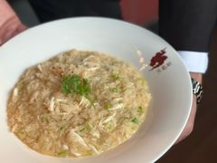 蟹肉龙虾汤泡饭-天龙轩(香港丽思卡尔顿酒店)