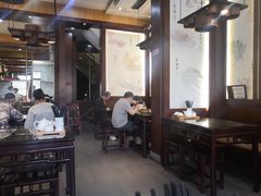 大堂-锡笼记·无锡小笼(新明路店)