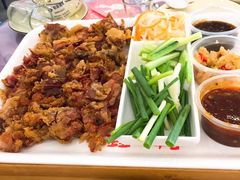 -六和聚传统烤鸭.天津菜(和平店)