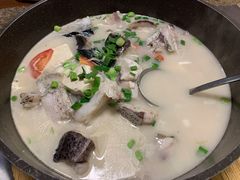 千岛湖柴火烧鱼-好灶头妈妈菜·千岛湖柴火鱼餐厅(桐庐店)