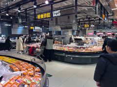 -永辉超市(世纪金源店)