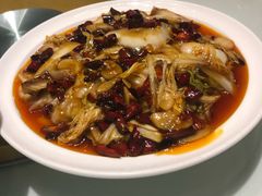 -宁夏国强手抓羊肉·清真菜(未央路凤三店)